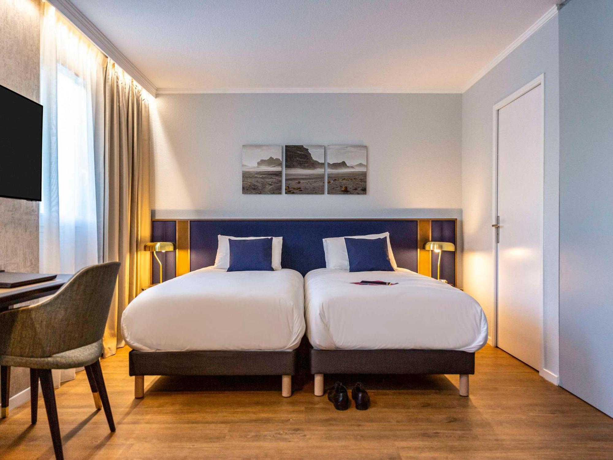Mercure Toulouse Aeroport Blagnac Eksteriør billede