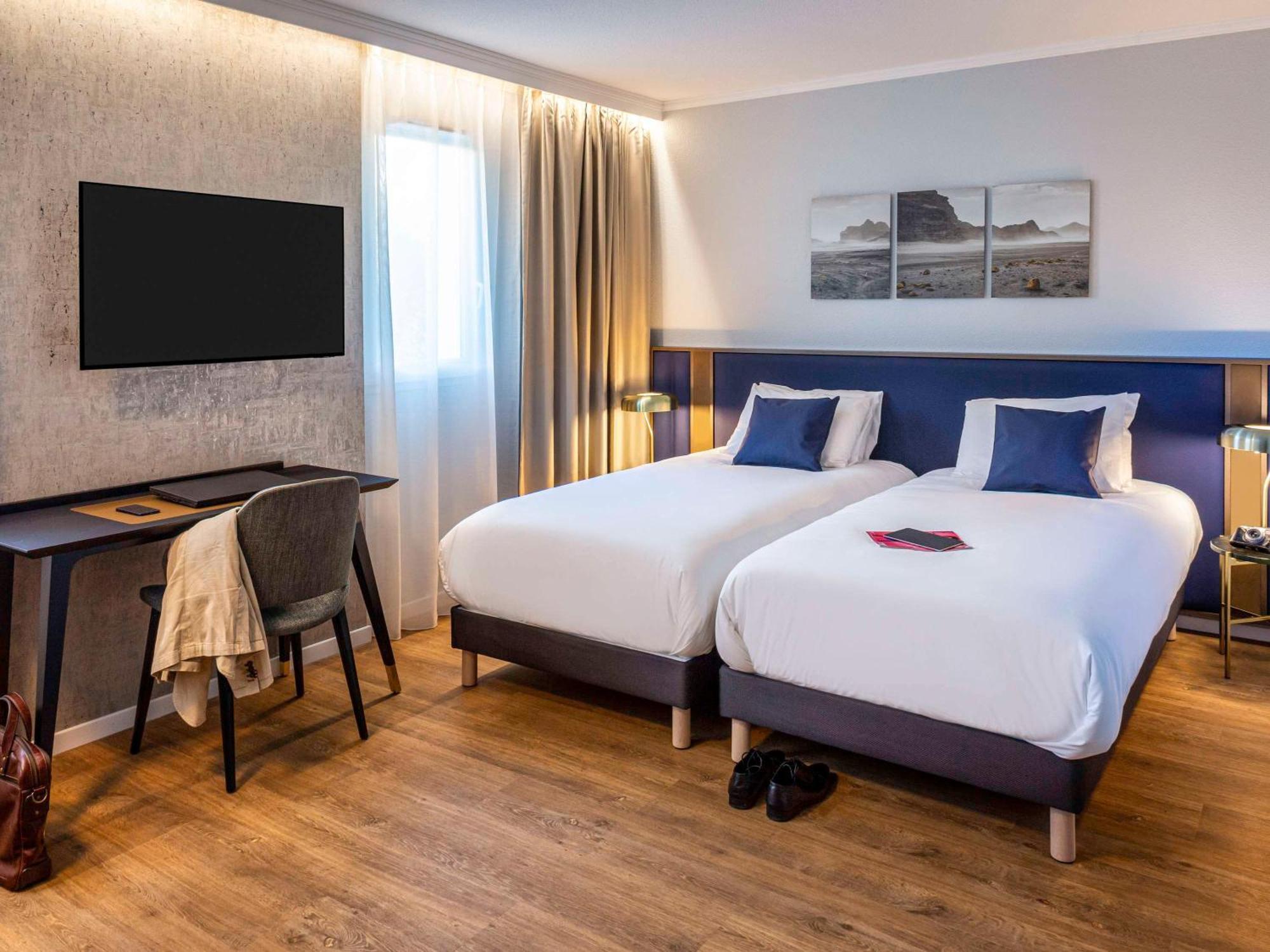 Mercure Toulouse Aeroport Blagnac Eksteriør billede