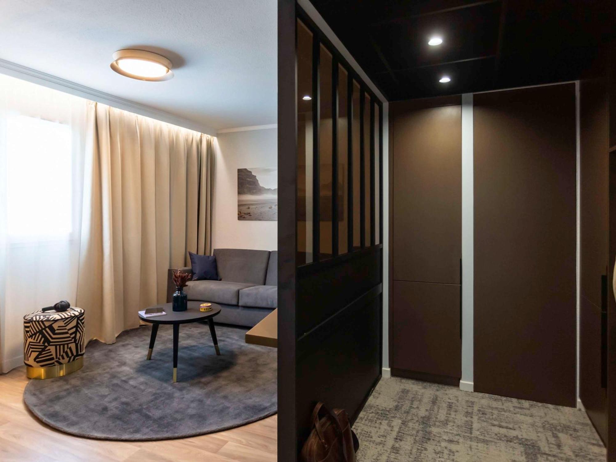Mercure Toulouse Aeroport Blagnac Eksteriør billede