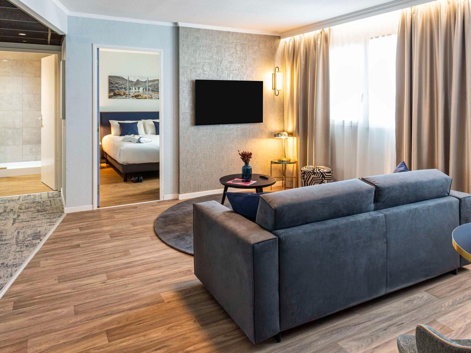 Mercure Toulouse Aeroport Blagnac Eksteriør billede