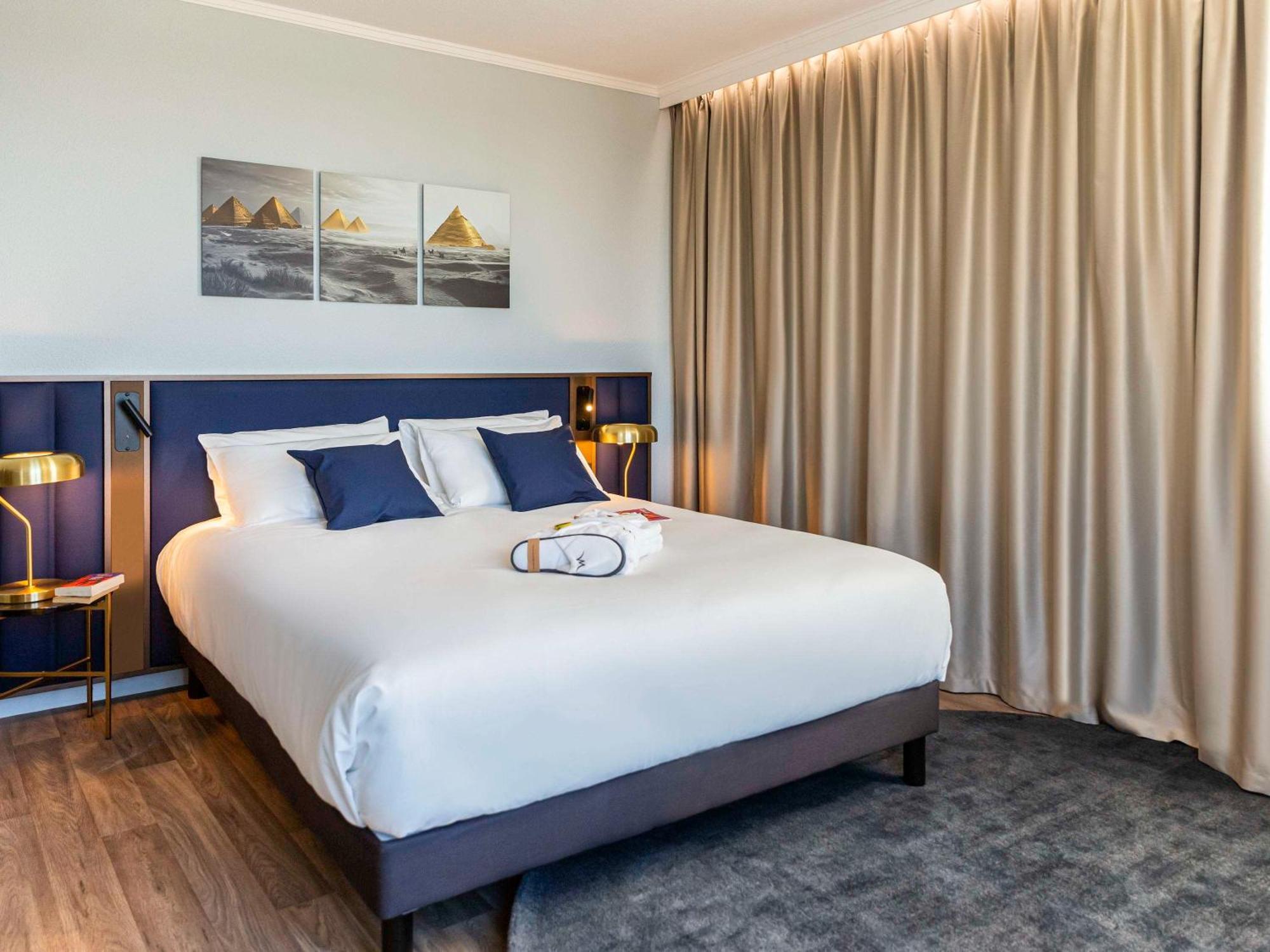 Mercure Toulouse Aeroport Blagnac Eksteriør billede