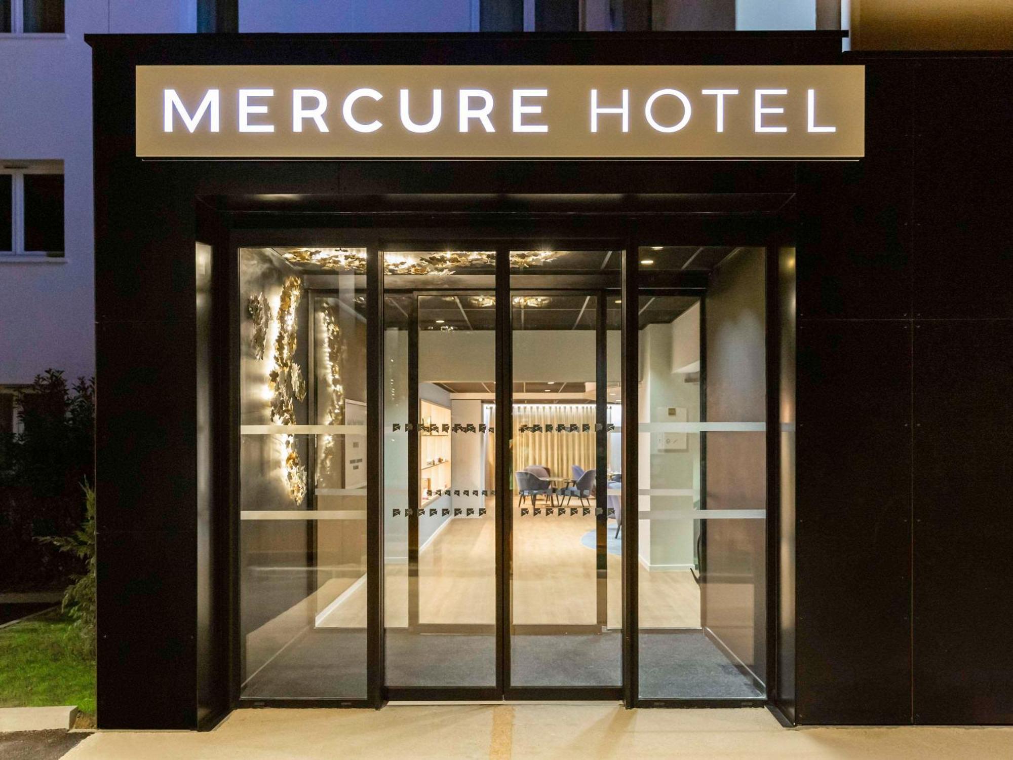 Mercure Toulouse Aeroport Blagnac Eksteriør billede