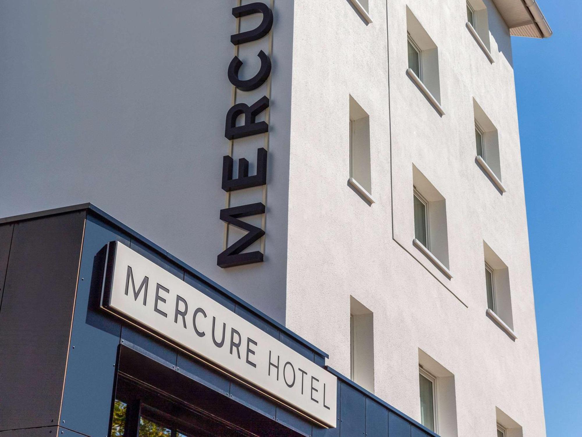 Mercure Toulouse Aeroport Blagnac Eksteriør billede