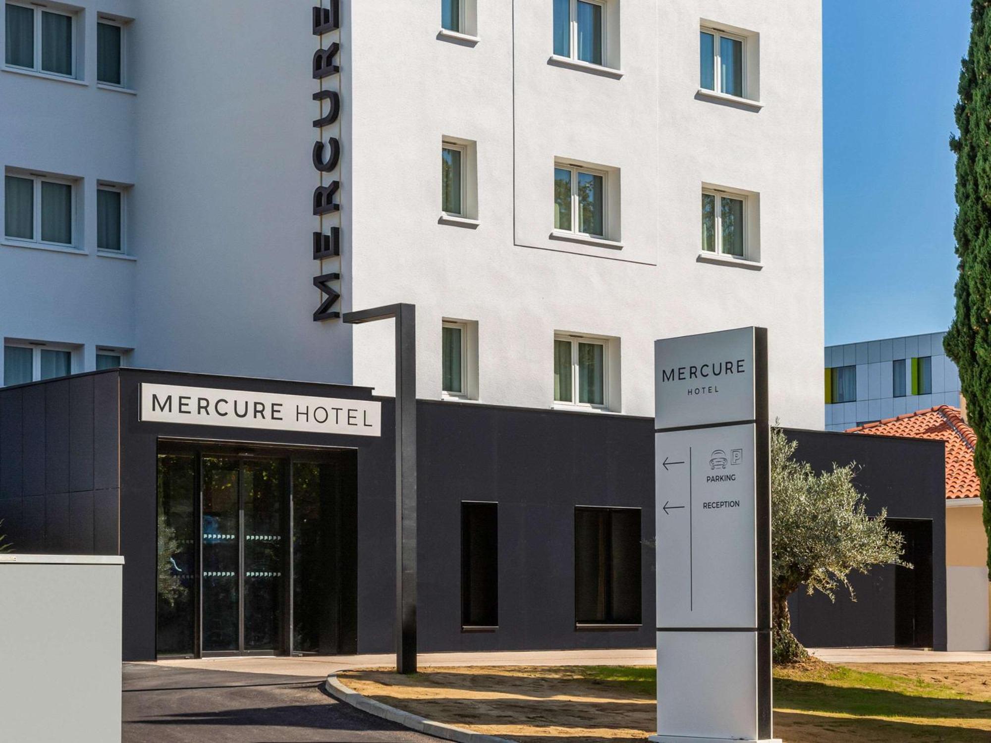 Mercure Toulouse Aeroport Blagnac Eksteriør billede