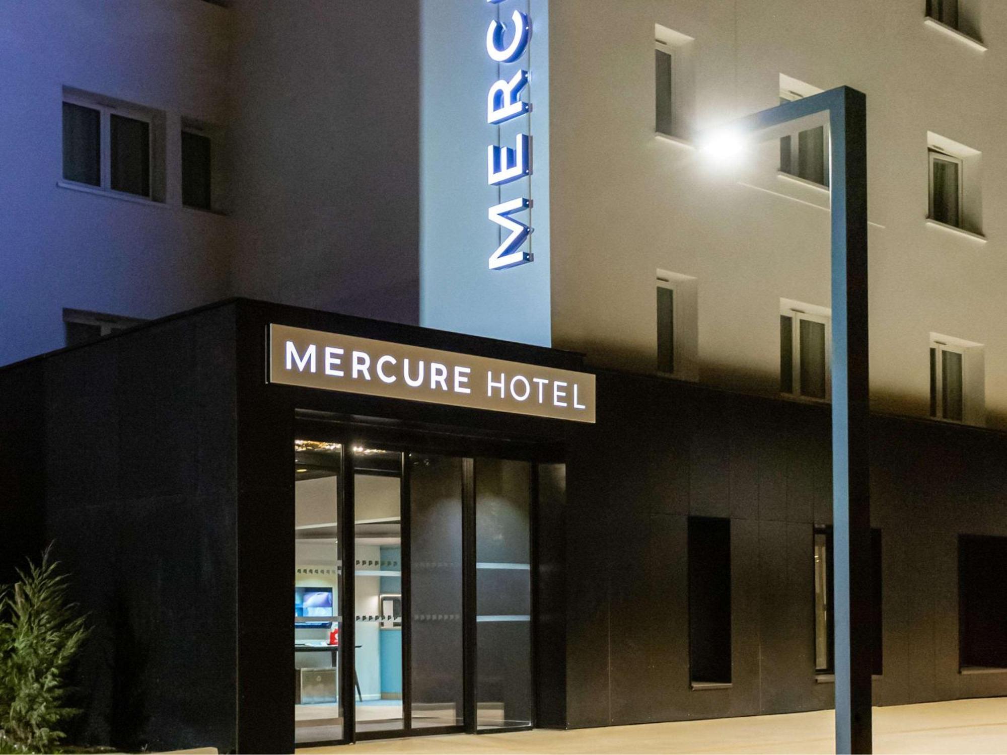 Mercure Toulouse Aeroport Blagnac Eksteriør billede