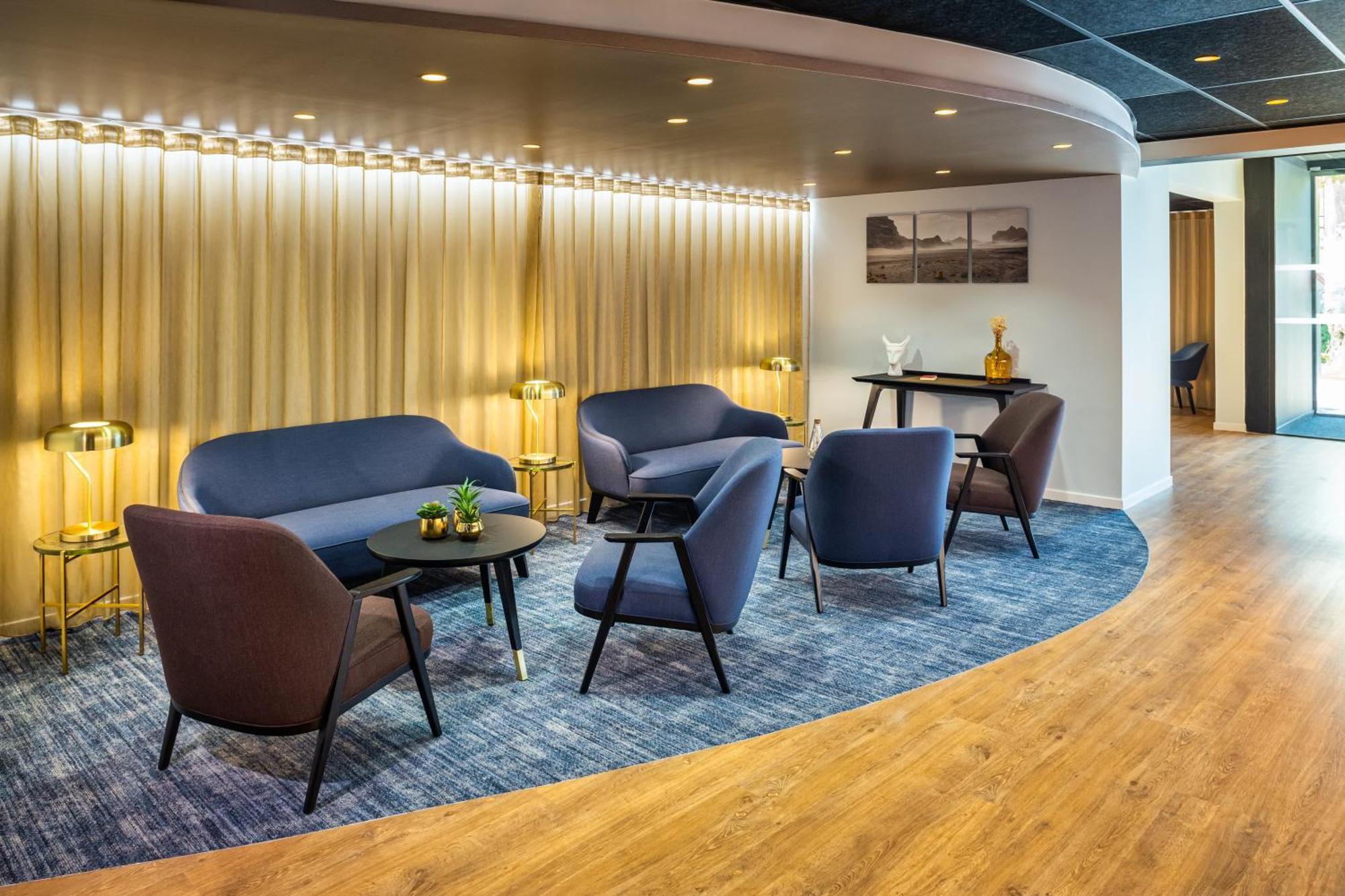 Mercure Toulouse Aeroport Blagnac Eksteriør billede