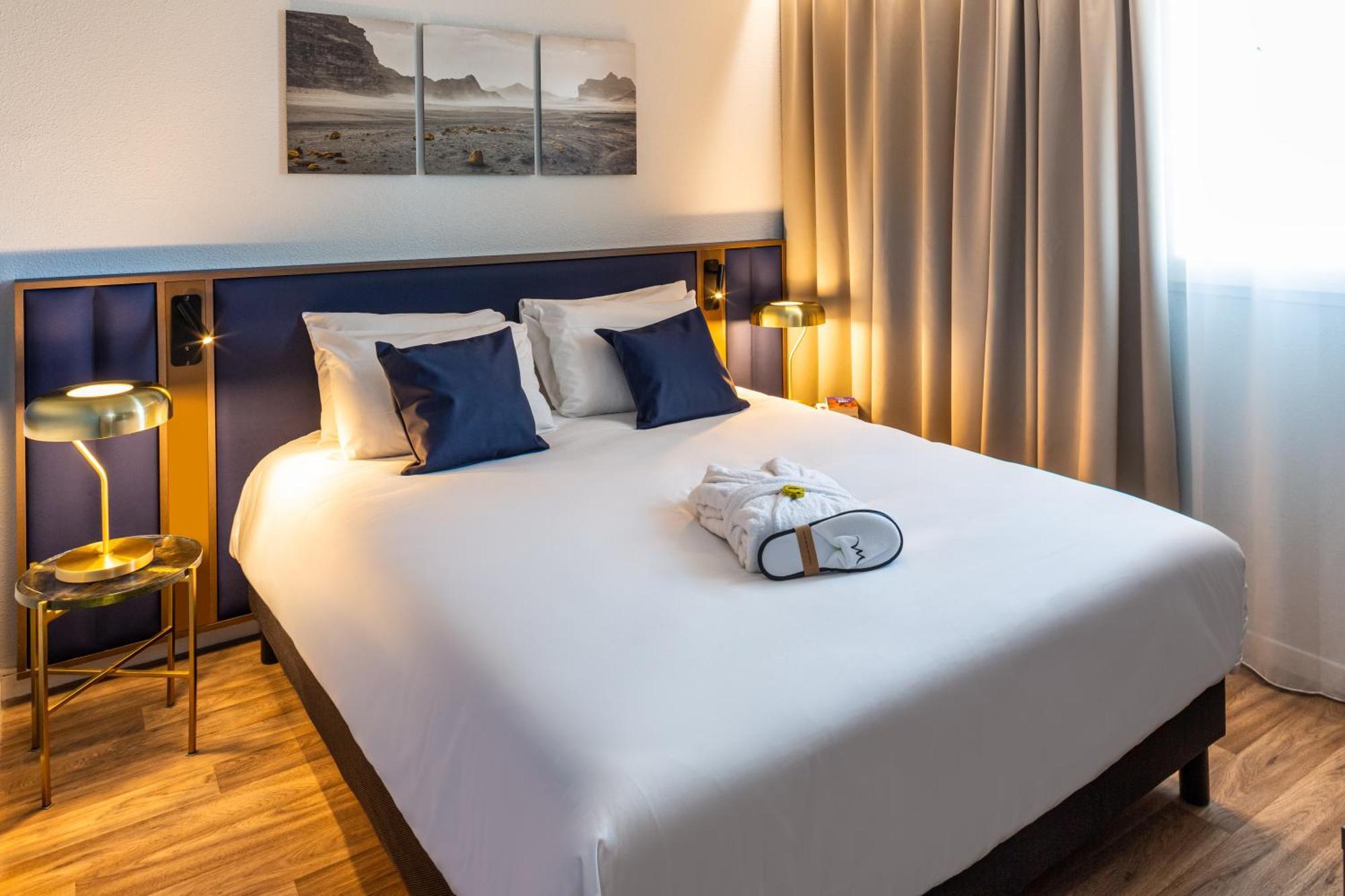 Mercure Toulouse Aeroport Blagnac Eksteriør billede