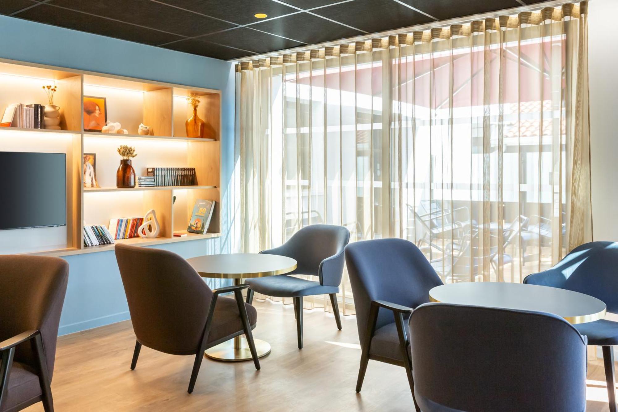 Mercure Toulouse Aeroport Blagnac Eksteriør billede