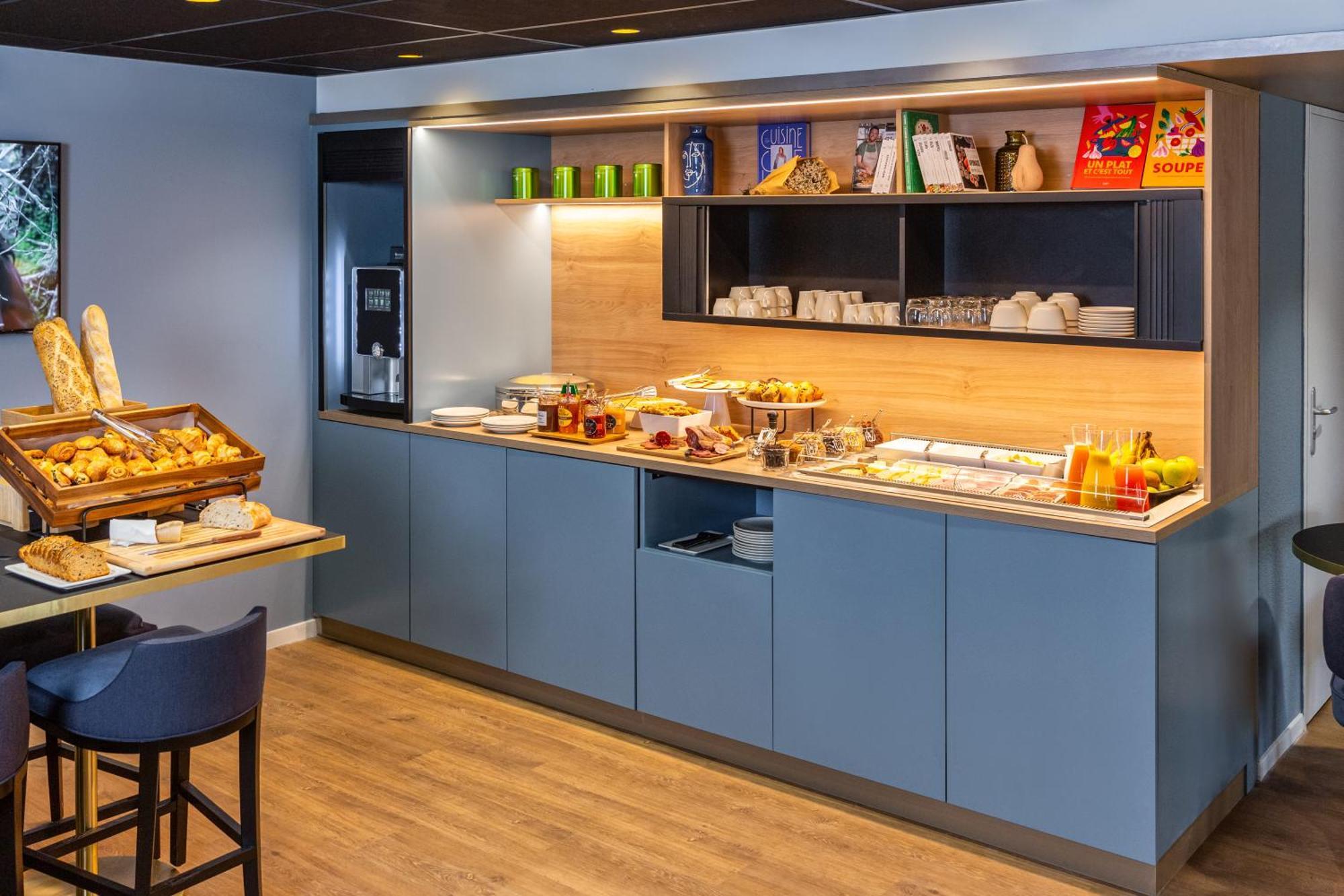 Mercure Toulouse Aeroport Blagnac Eksteriør billede