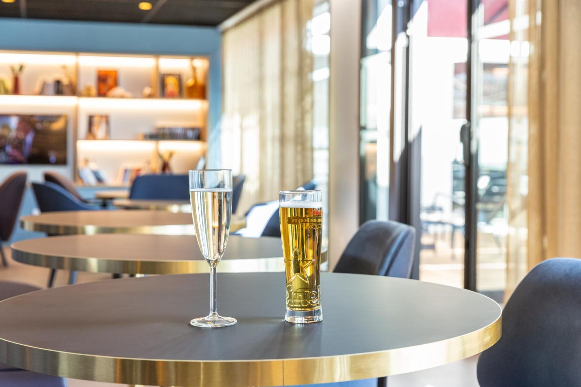 Mercure Toulouse Aeroport Blagnac Eksteriør billede