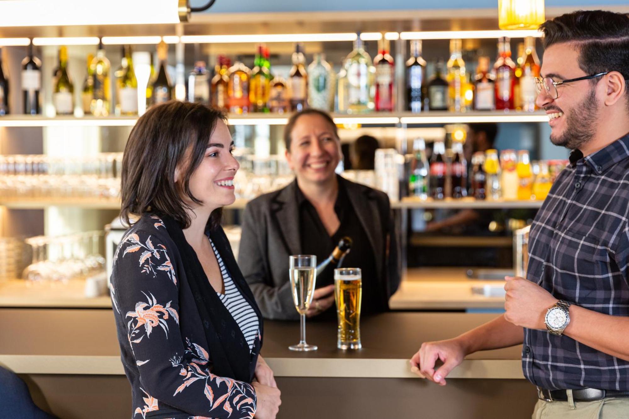 Mercure Toulouse Aeroport Blagnac Eksteriør billede