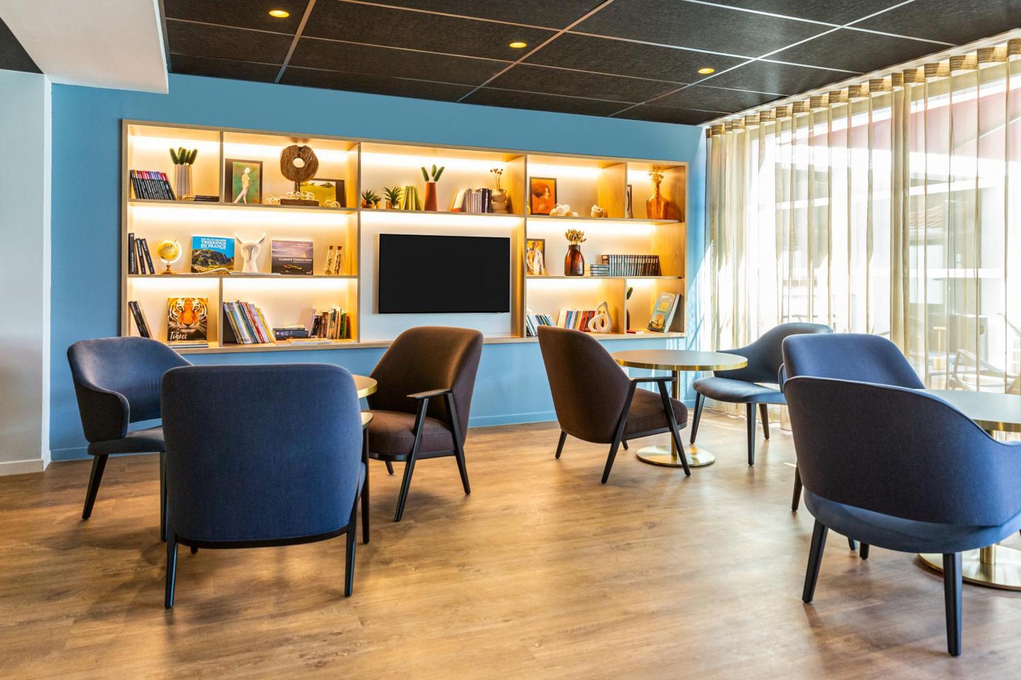 Mercure Toulouse Aeroport Blagnac Eksteriør billede