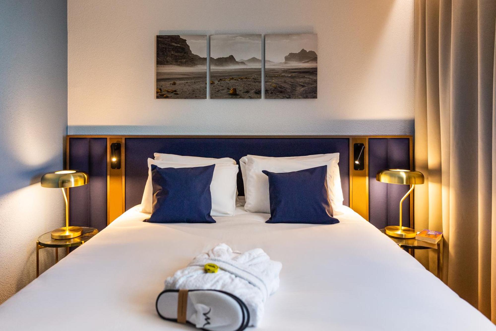 Mercure Toulouse Aeroport Blagnac Eksteriør billede