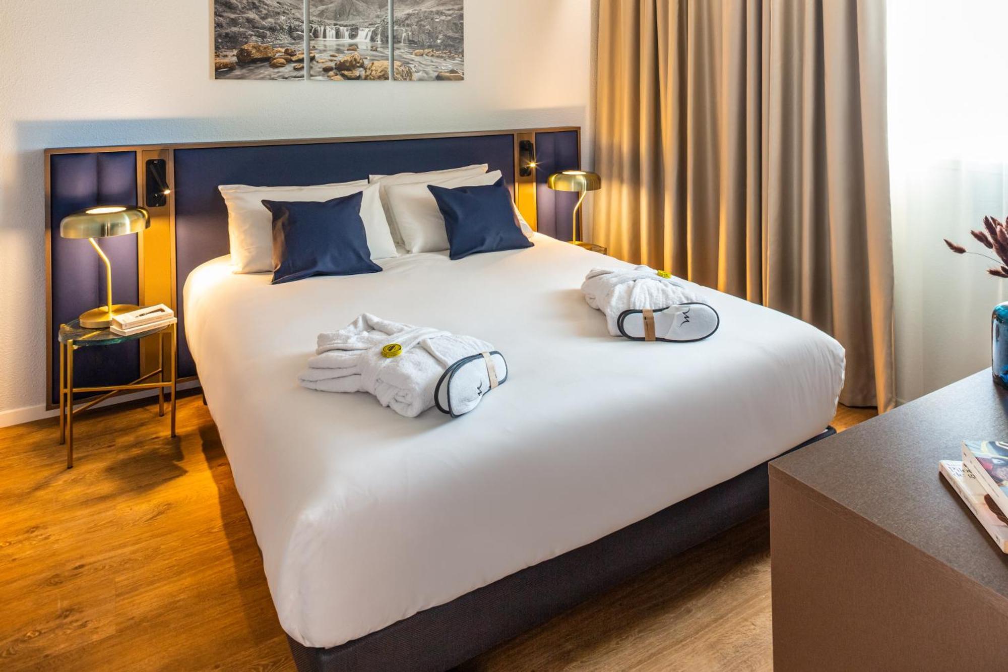 Mercure Toulouse Aeroport Blagnac Eksteriør billede