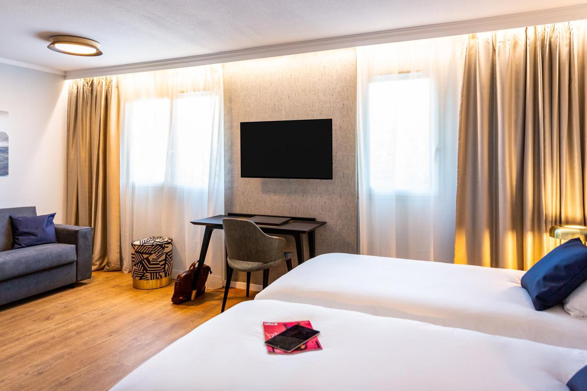 Mercure Toulouse Aeroport Blagnac Eksteriør billede