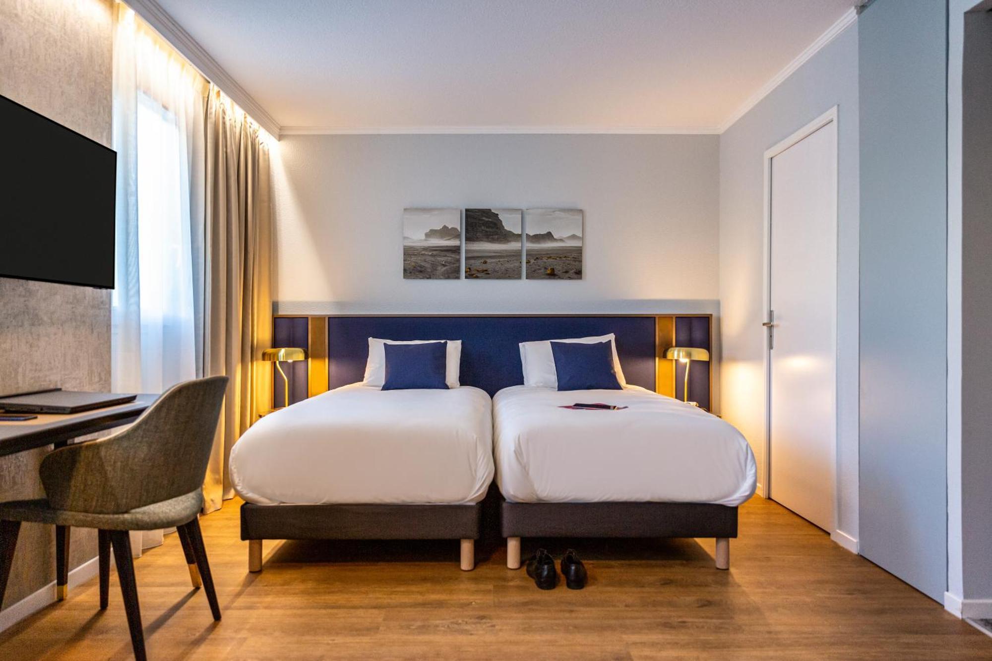 Mercure Toulouse Aeroport Blagnac Eksteriør billede
