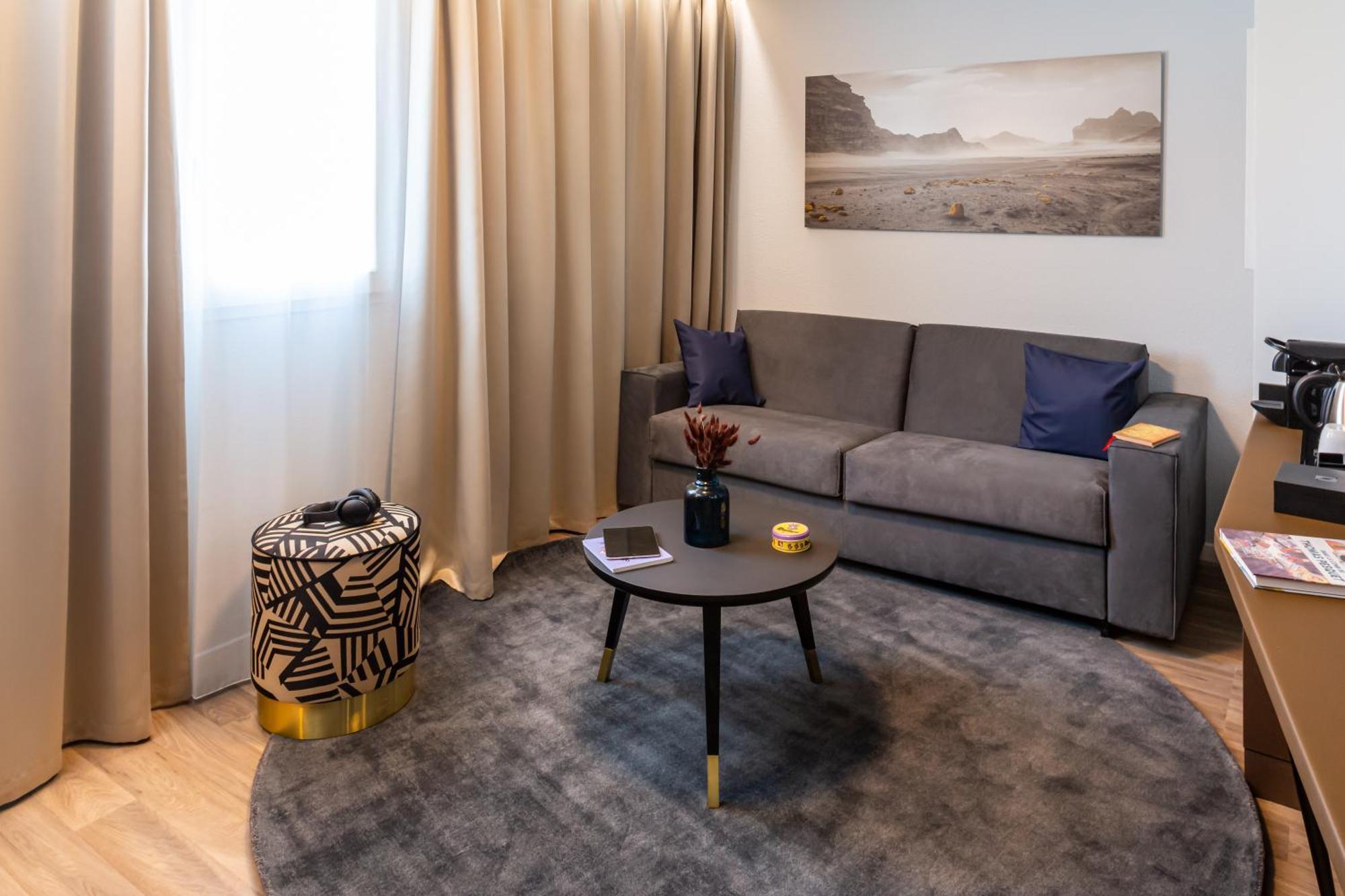 Mercure Toulouse Aeroport Blagnac Eksteriør billede