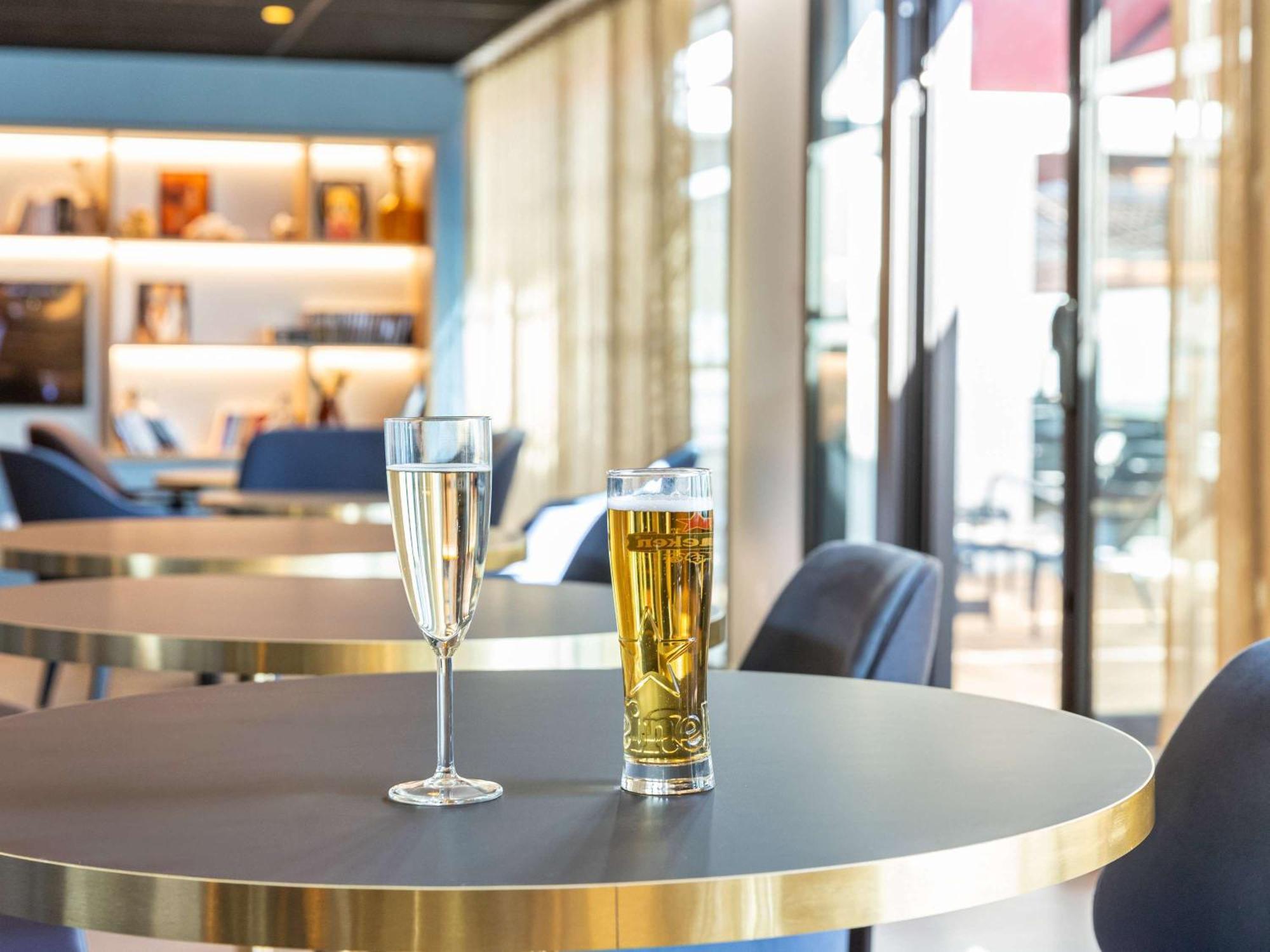 Mercure Toulouse Aeroport Blagnac Eksteriør billede