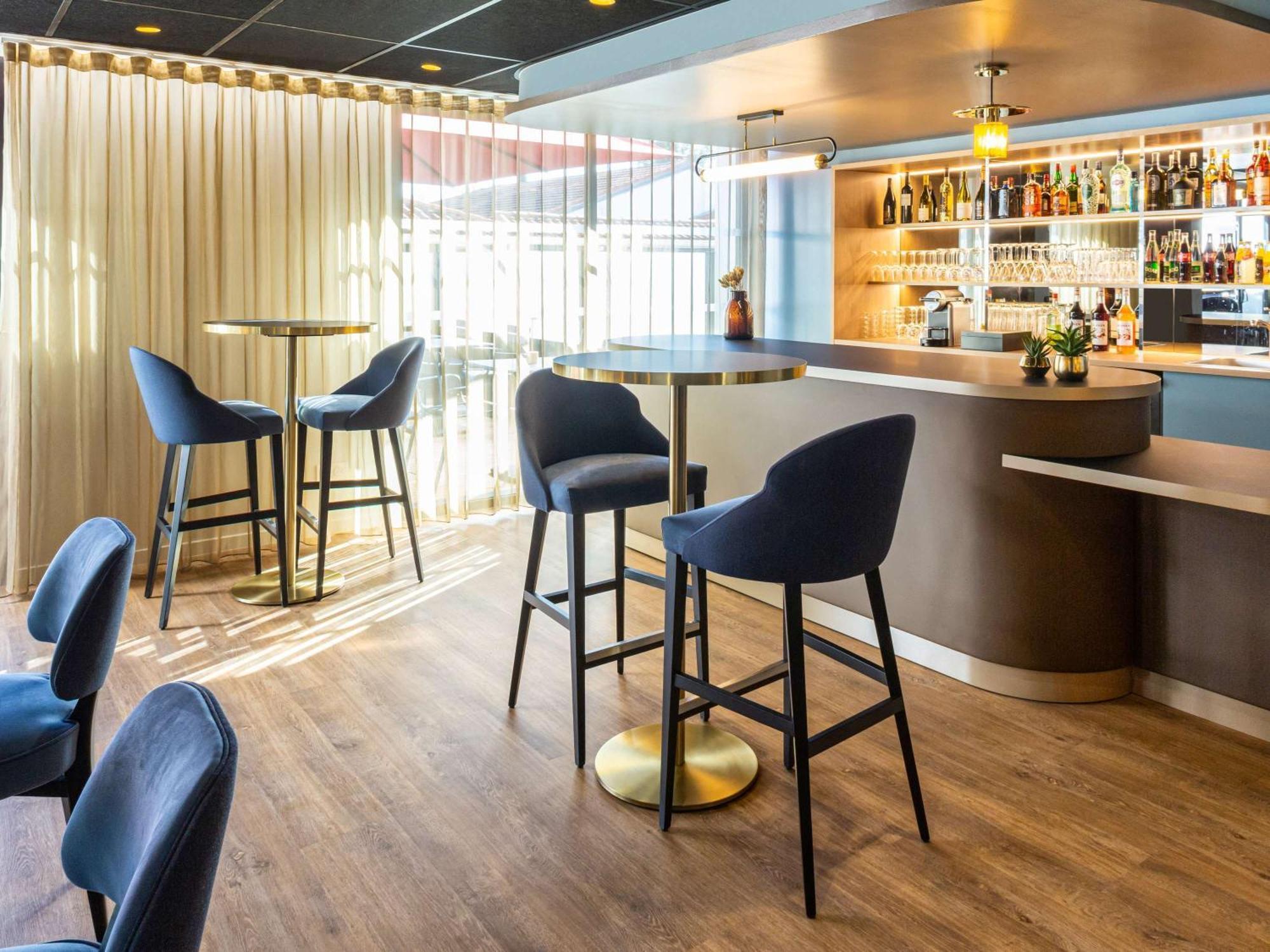 Mercure Toulouse Aeroport Blagnac Eksteriør billede
