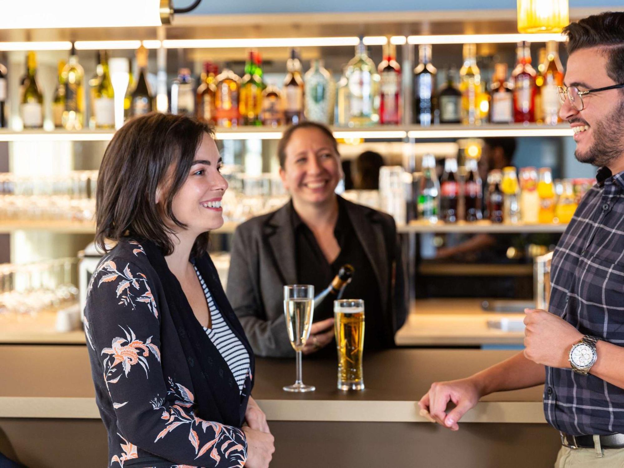 Mercure Toulouse Aeroport Blagnac Eksteriør billede