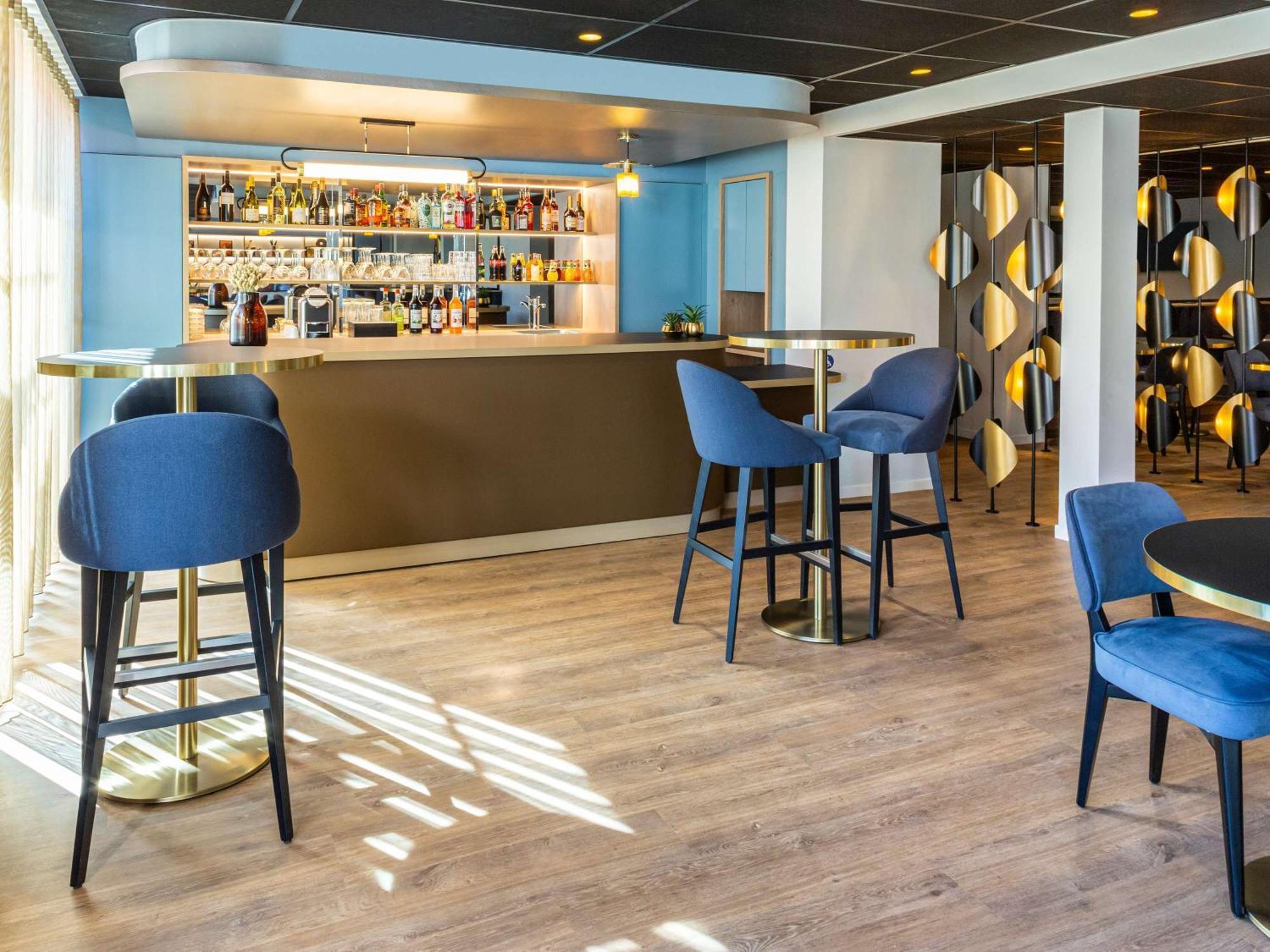 Mercure Toulouse Aeroport Blagnac Eksteriør billede