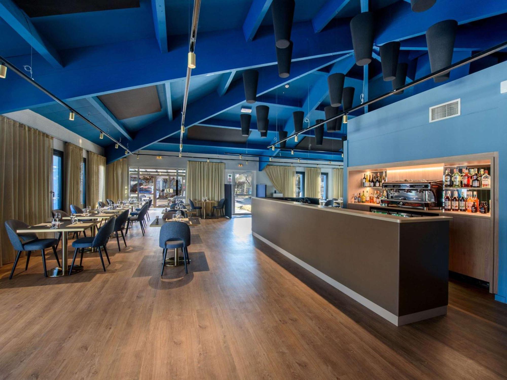 Mercure Toulouse Aeroport Blagnac Eksteriør billede