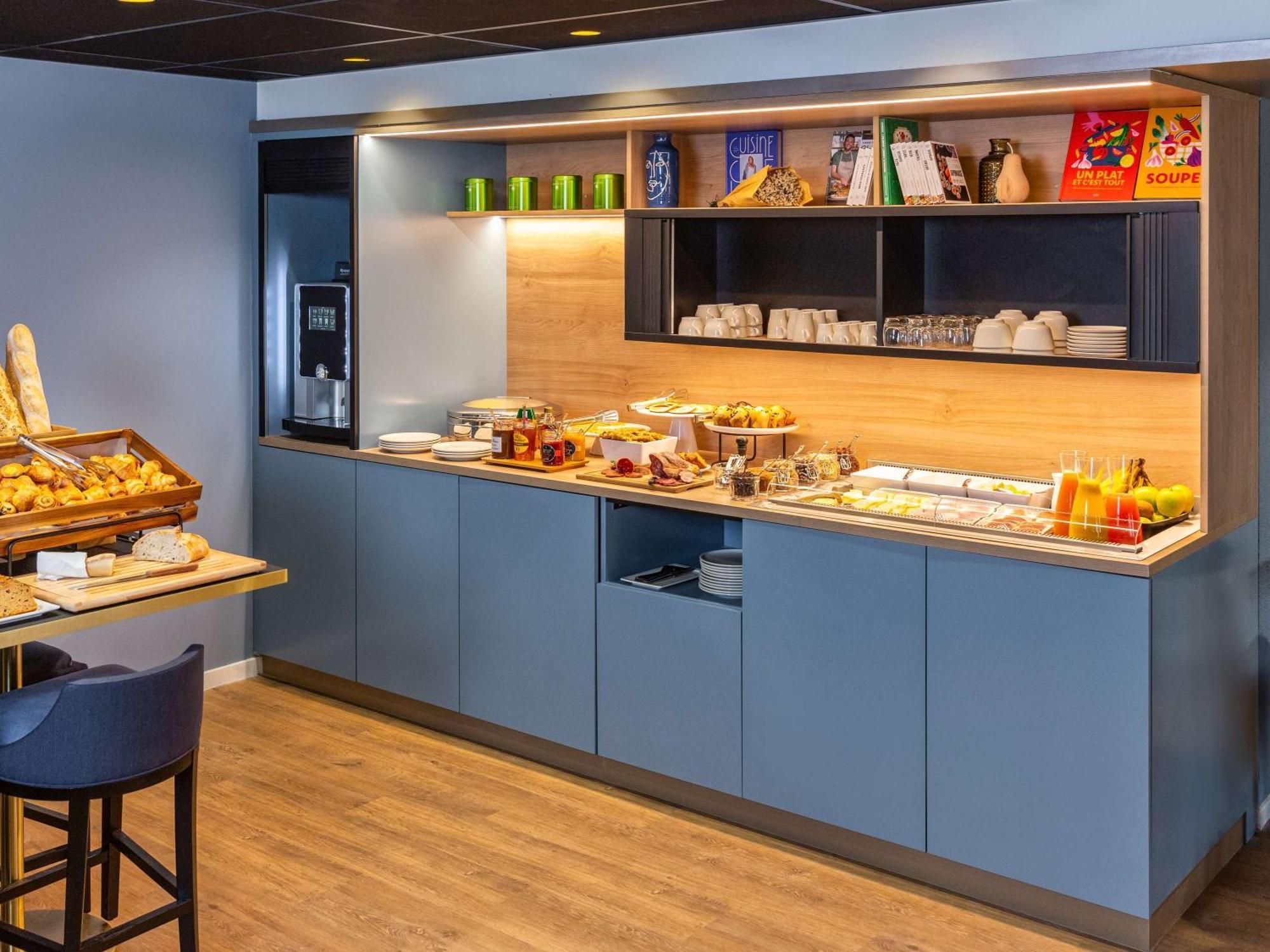 Mercure Toulouse Aeroport Blagnac Eksteriør billede