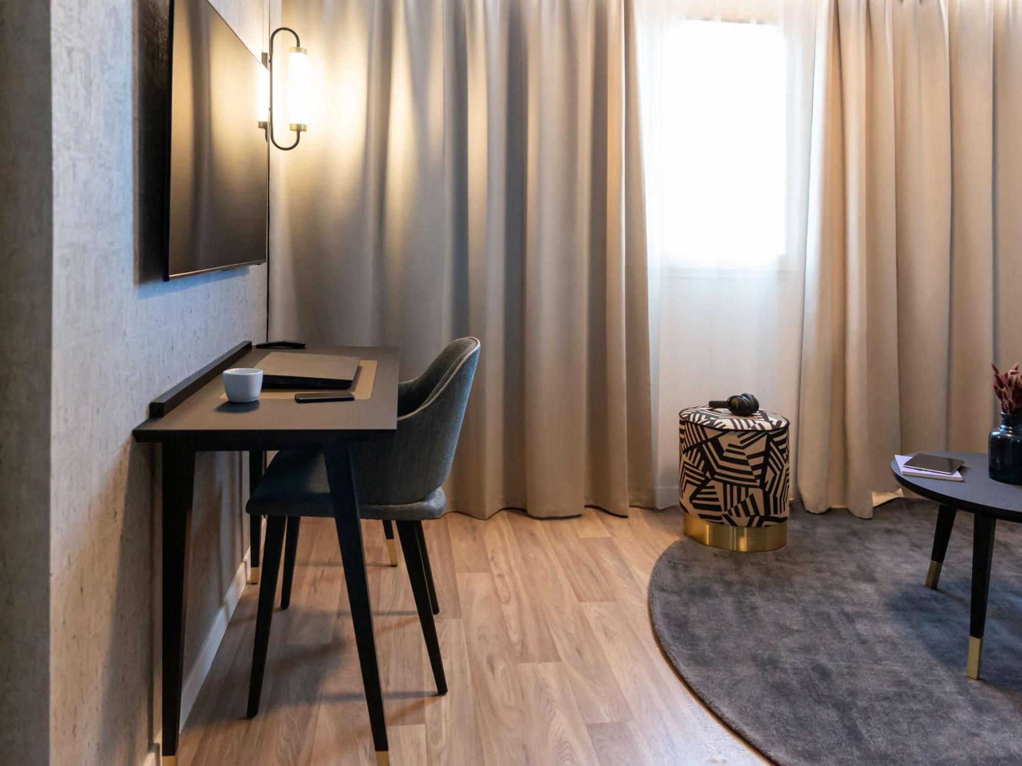 Mercure Toulouse Aeroport Blagnac Eksteriør billede