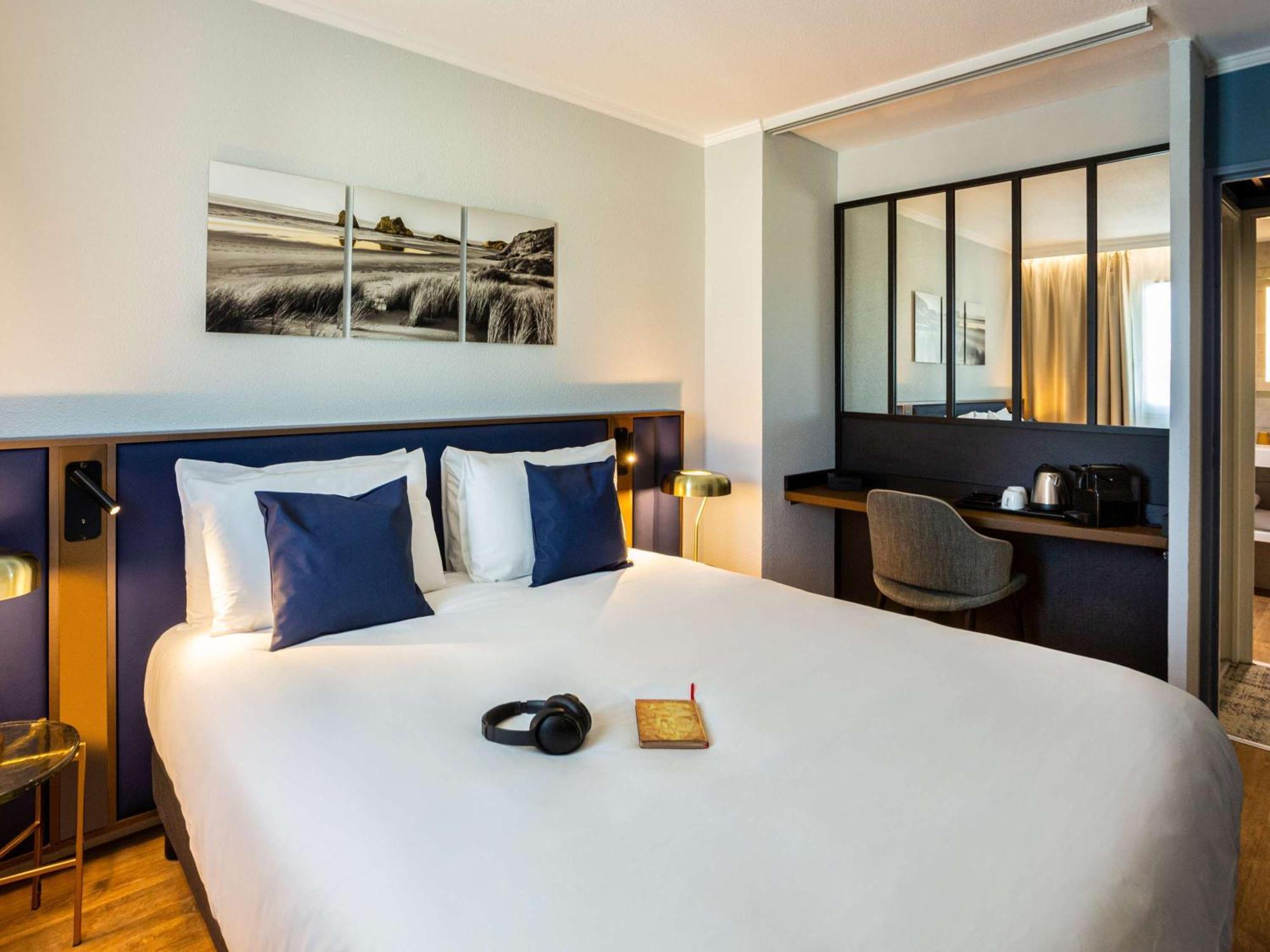 Mercure Toulouse Aeroport Blagnac Eksteriør billede