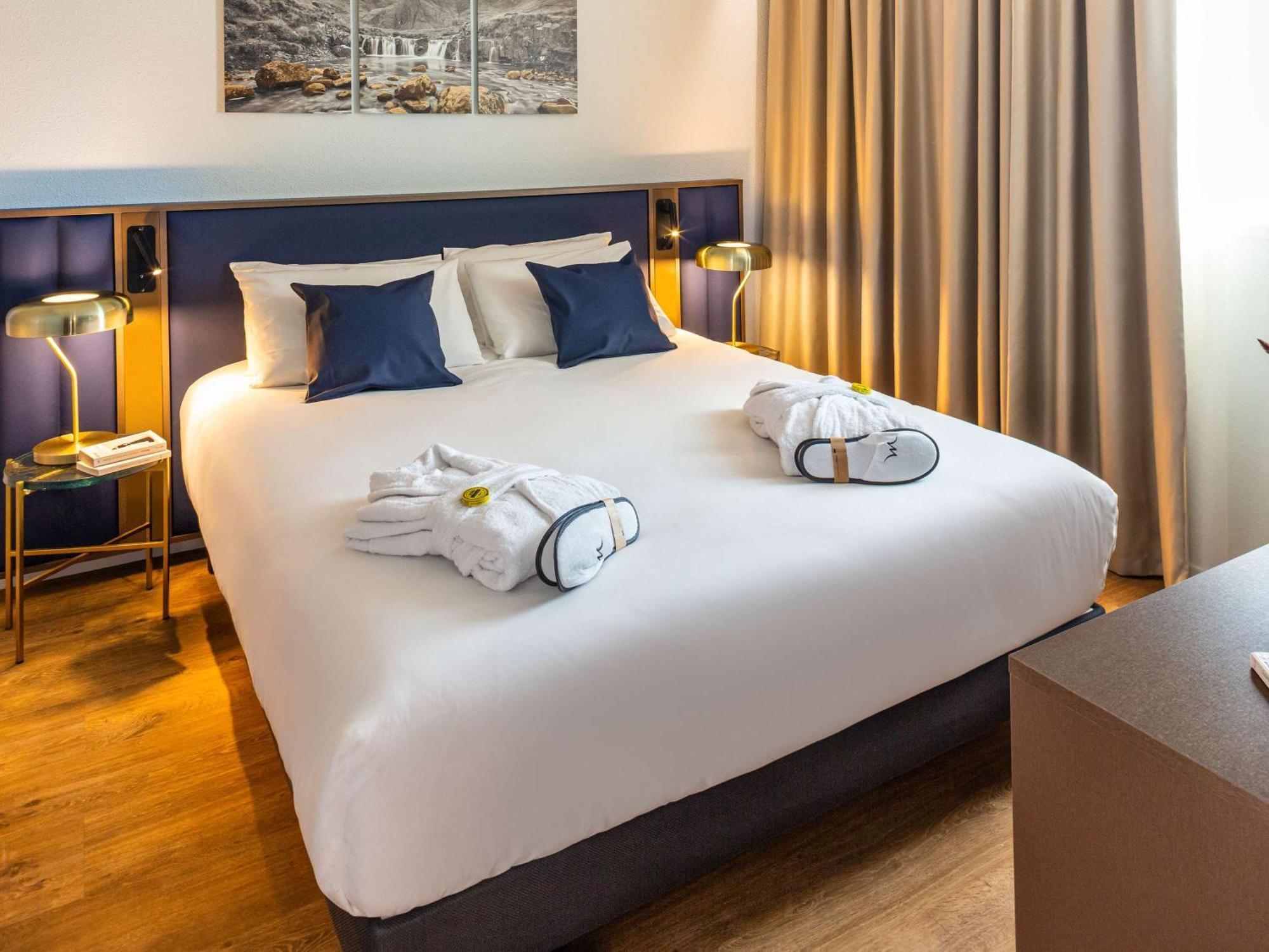 Mercure Toulouse Aeroport Blagnac Eksteriør billede