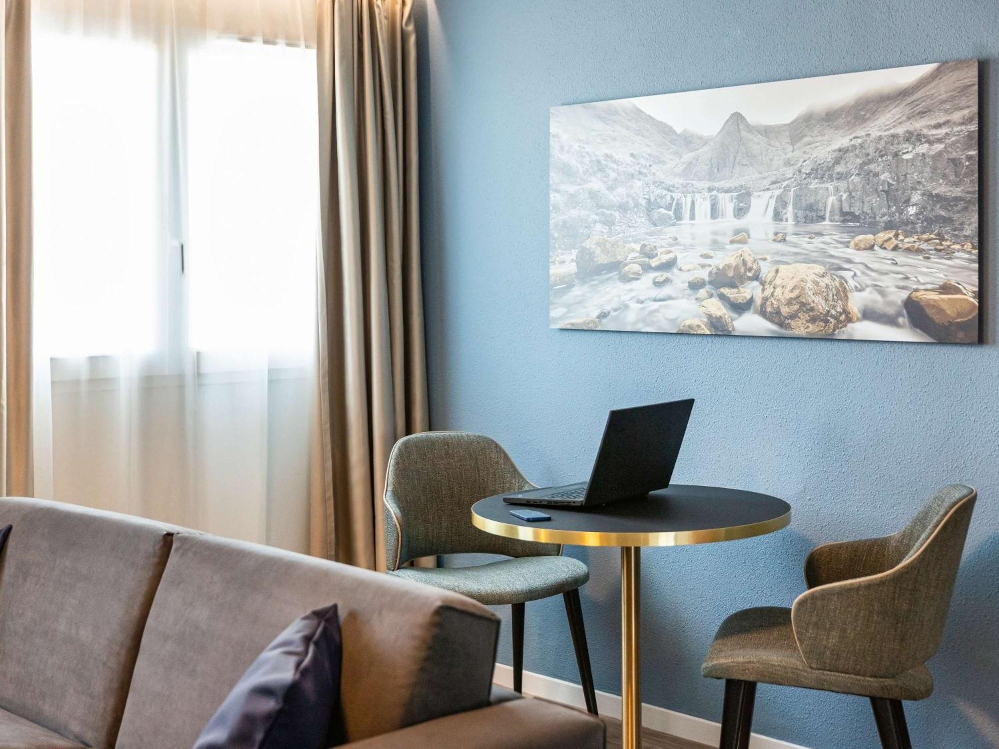 Mercure Toulouse Aeroport Blagnac Eksteriør billede