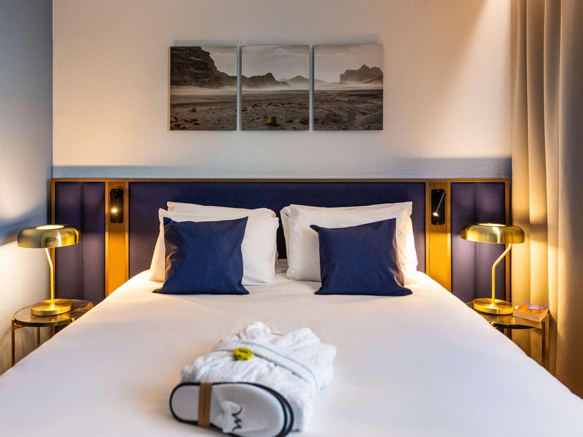 Mercure Toulouse Aeroport Blagnac Eksteriør billede